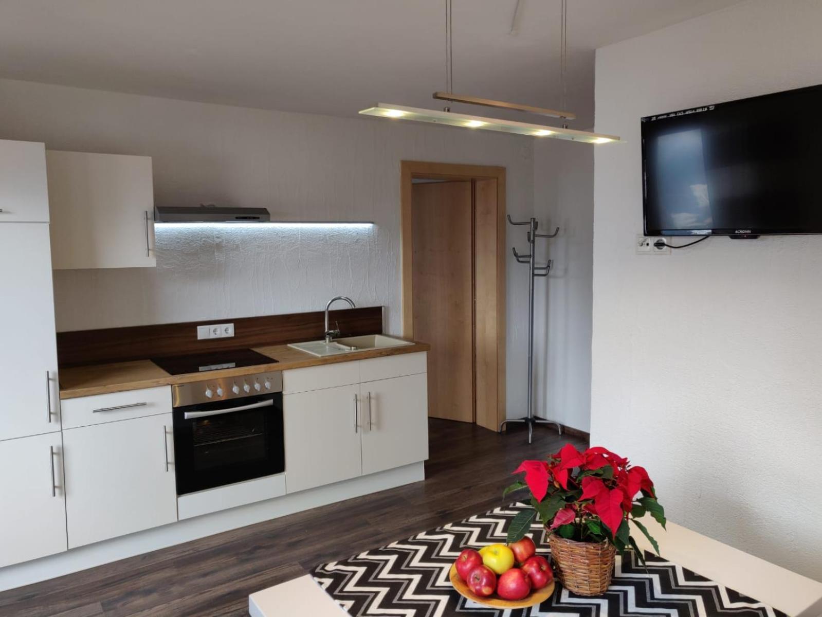 Alp-Hof Apartments Stanga Екстериор снимка