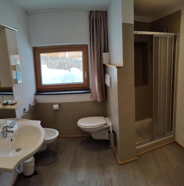 Alp-Hof Apartments Stanga Екстериор снимка