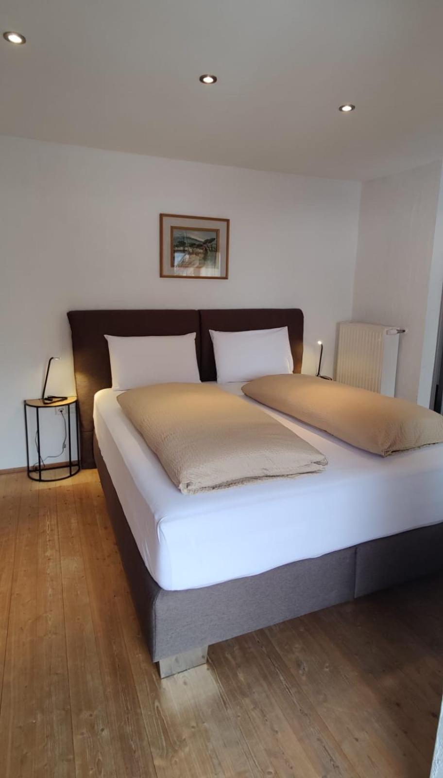 Alp-Hof Apartments Stanga Екстериор снимка